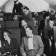 La clase turista de PanAm, en 1952. Foto: Everything PanAm